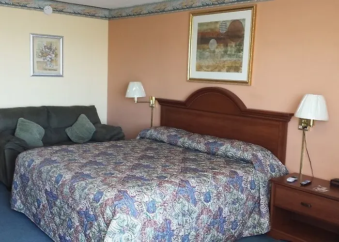 Innkeeper Motel Hamel