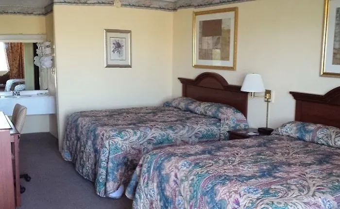 Motel Innkeeper Hamel