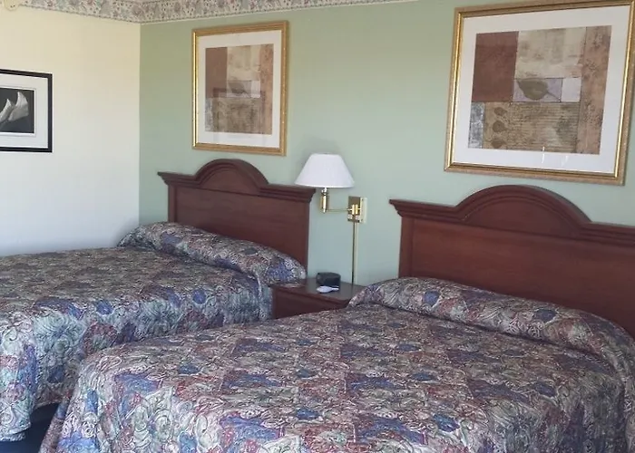 Innkeeper Motel 3*